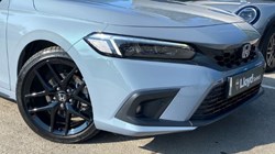 2023 (23) HONDA CIVIC 2.0 eHEV Sport 5dr CVT 4467244
