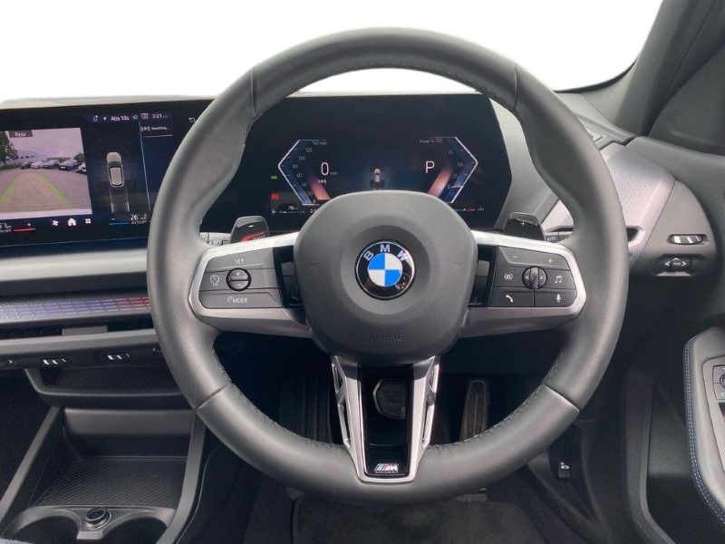 2024 (74) BMW 1 SERIES 120 M Sport 5dr Step Auto 4469881