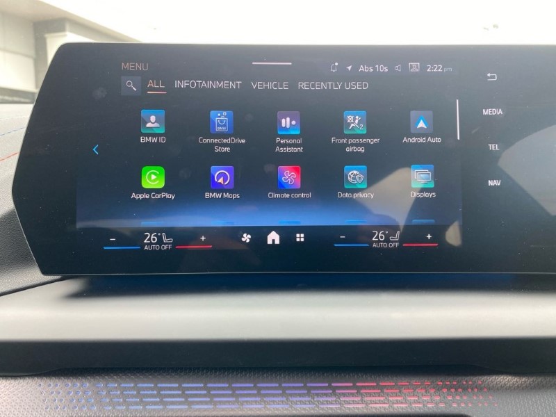 2024 (74) BMW 1 SERIES 120 M Sport 5dr Step Auto 4469901