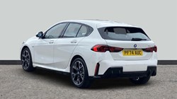 2024 (74) BMW 1 SERIES 120 M Sport 5dr Step Auto 4469878