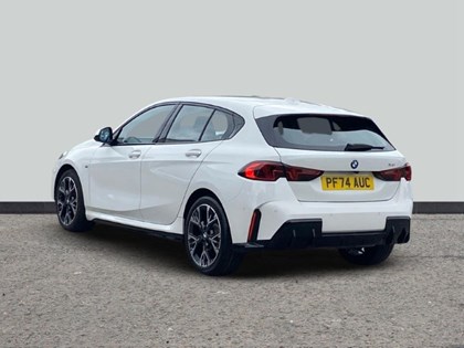 2024 (74) BMW 1 SERIES 120 M Sport 5dr Step Auto