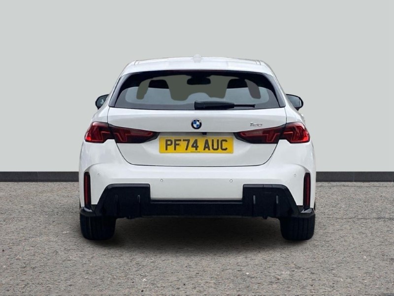 2024 (74) BMW 1 SERIES 120 M Sport 5dr Step Auto 4469891
