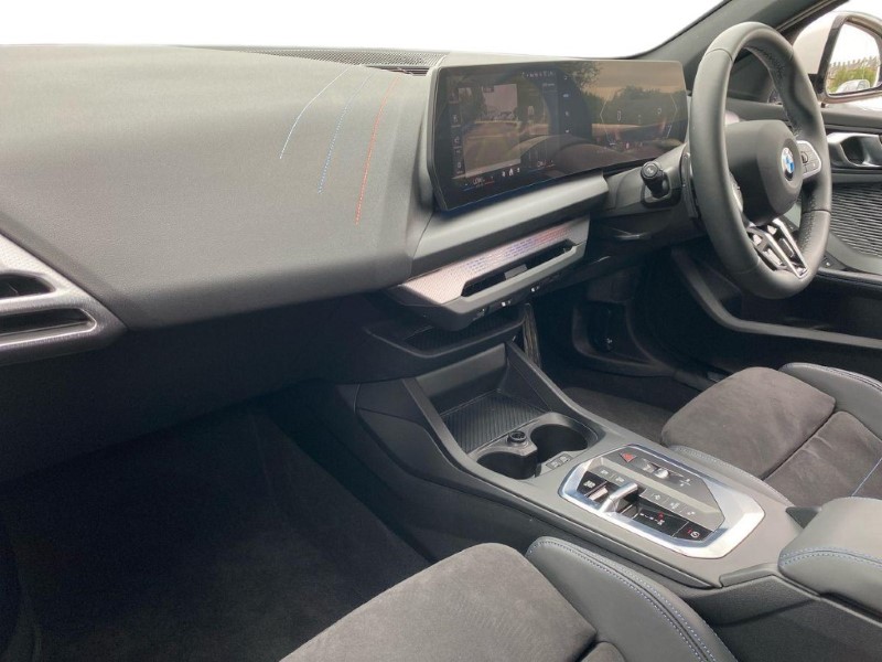 2024 (74) BMW 1 SERIES 120 M Sport 5dr Step Auto 4469883