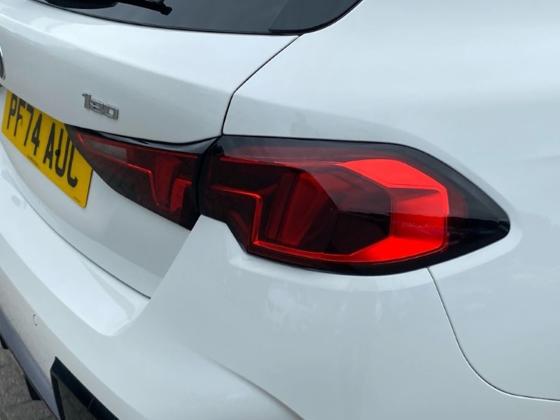 2024 (74) BMW 1 SERIES 120 M Sport 5dr Step Auto 4469921