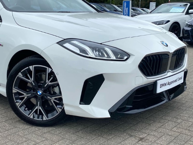 2024 (74) BMW 1 SERIES 120 M Sport 5dr Step Auto 4469915