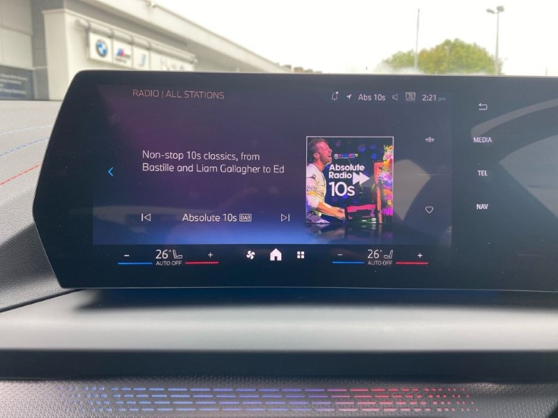 2024 (74) BMW 1 SERIES 120 M Sport 5dr Step Auto 4469884