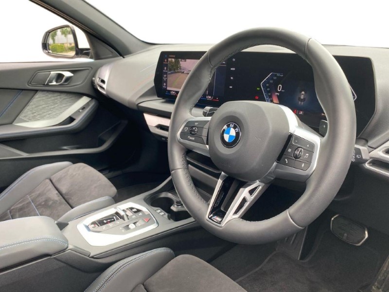 2024 (74) BMW 1 SERIES 120 M Sport 5dr Step Auto 4469882