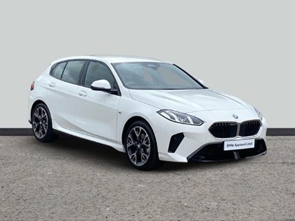 2024 (74) BMW 1 SERIES 120 M Sport 5dr Step Auto