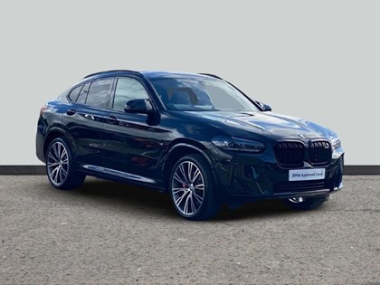 2024 (24) BMW X4 xDrive M40i MHT 5dr Auto
