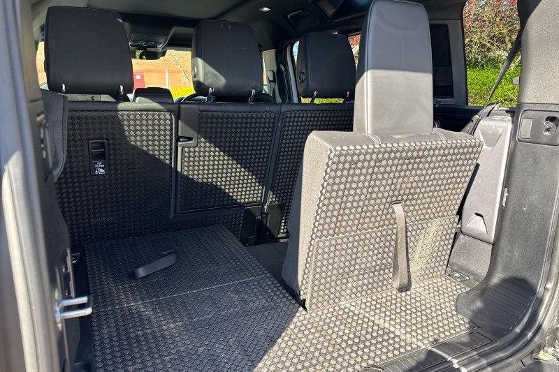 2022 (71) LAND ROVER DEFENDER 3.0 D300 X-Dynamic HSE 110 5dr Auto [7 Seat] 5258940