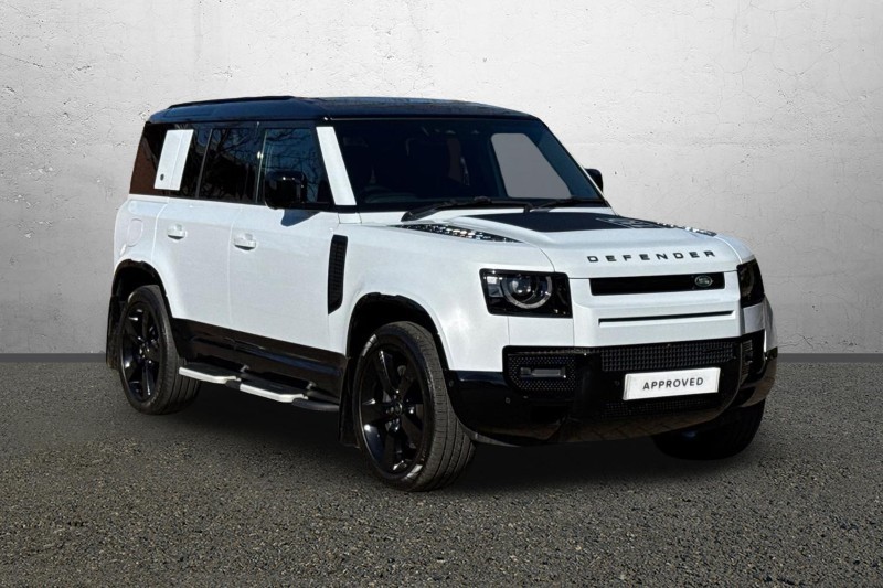 2022 (71) LAND ROVER DEFENDER 3.0 D300 X-Dynamic HSE 110 5dr Auto [7 Seat]