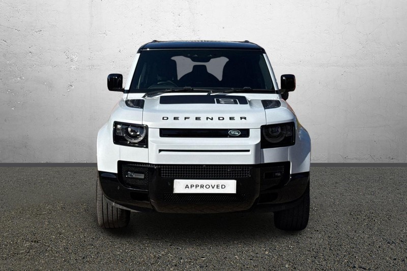 2022 (71) LAND ROVER DEFENDER 3.0 D300 X-Dynamic HSE 110 5dr Auto [7 Seat] 5258904