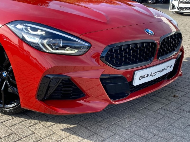 2021 (21) BMW Z4 sDrive M40i 2dr Auto 4493446