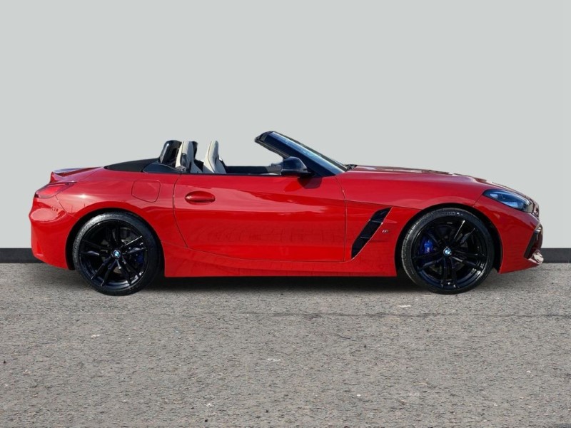 2021 (21) BMW Z4 sDrive M40i 2dr Auto 4493409