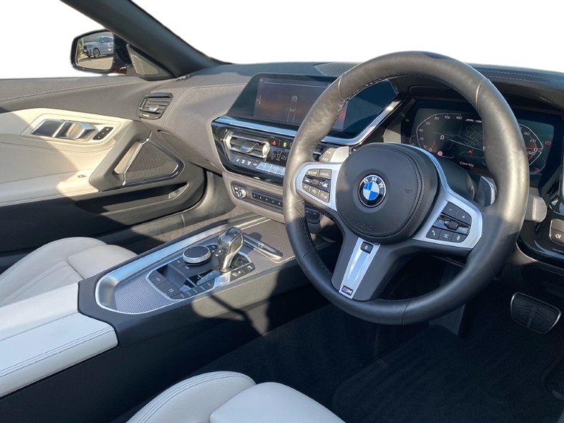 2021 (21) BMW Z4 sDrive M40i 2dr Auto 4493412