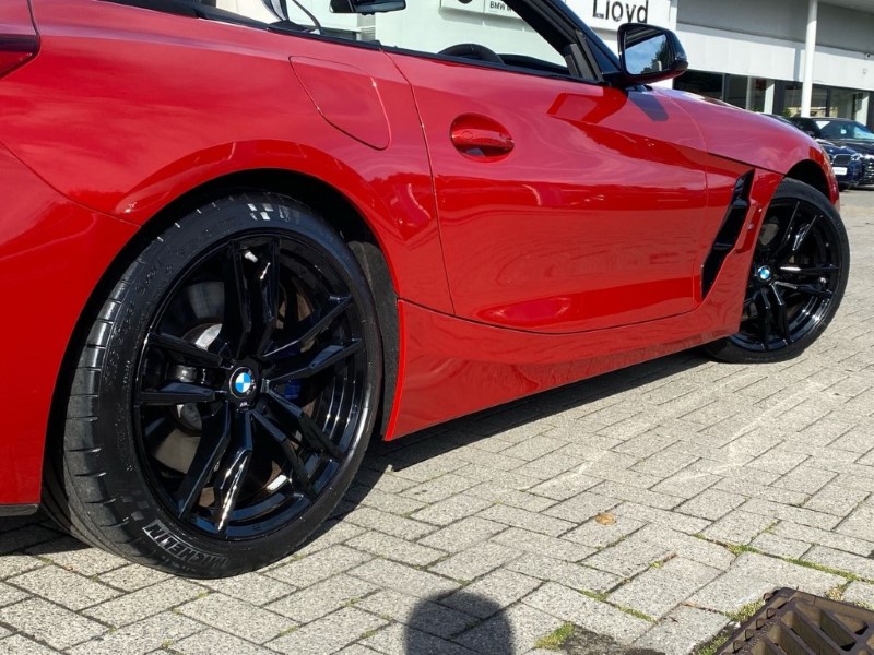 2021 (21) BMW Z4 sDrive M40i 2dr Auto 4493452
