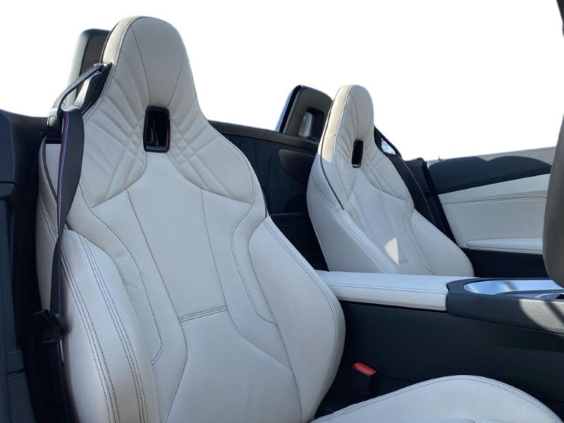 2021 (21) BMW Z4 sDrive M40i 2dr Auto 4493417