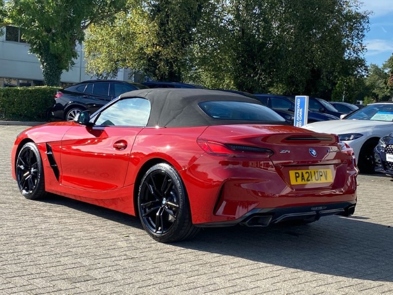 2021 (21) BMW Z4 sDrive M40i 2dr Auto 4493459