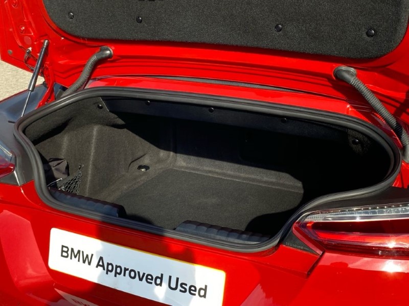 2021 (21) BMW Z4 sDrive M40i 2dr Auto 4493444