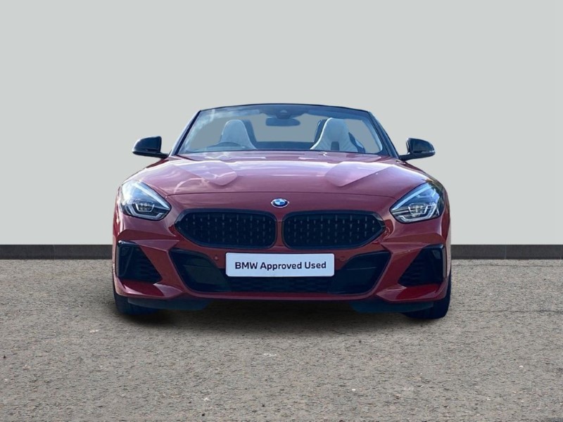 2021 (21) BMW Z4 sDrive M40i 2dr Auto 4493422