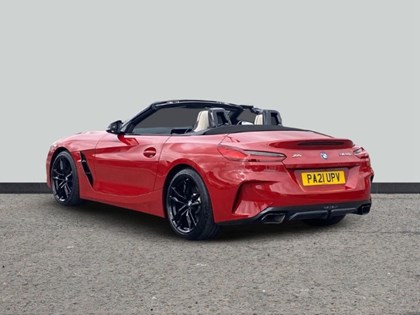 2021 (21) BMW Z4 sDrive M40i 2dr Auto