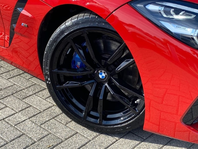 2021 (21) BMW Z4 sDrive M40i 2dr Auto 4493448