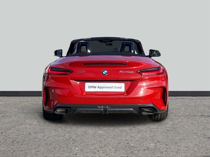 2021 (21) BMW Z4 sDrive M40i 2dr Auto 4493421