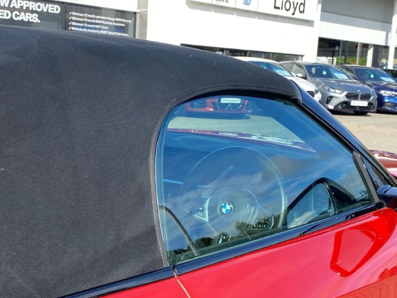 2021 (21) BMW Z4 sDrive M40i 2dr Auto 4493455