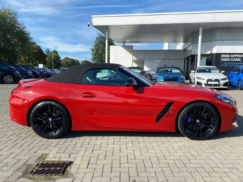 2021 (21) BMW Z4 sDrive M40i 2dr Auto 4493458