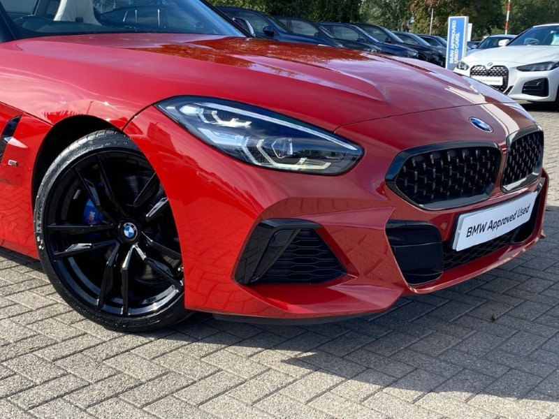 2021 (21) BMW Z4 sDrive M40i 2dr Auto 4493445