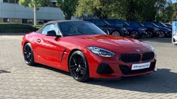 2021 (21) BMW Z4 sDrive M40i 2dr Auto 4493457
