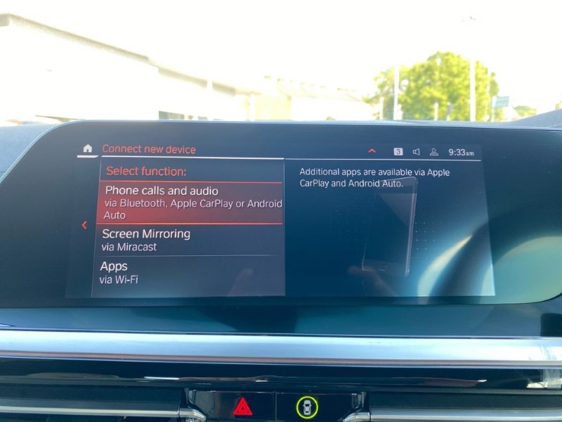 2021 (21) BMW Z4 sDrive M40i 2dr Auto 4493414