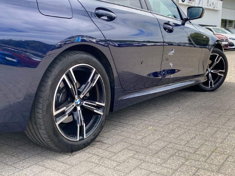 2022 (72) BMW 3 SERIES 320i M Sport 4dr Step Auto 4506753