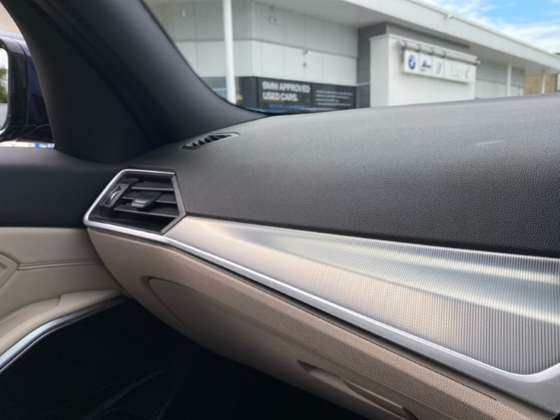 2022 (72) BMW 3 SERIES 320i M Sport 4dr Step Auto 4506738