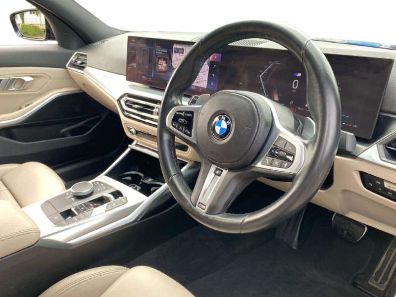 2022 (72) BMW 3 SERIES 320i M Sport 4dr Step Auto 4506712