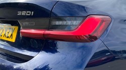 2022 (72) BMW 3 SERIES 320i M Sport 4dr Step Auto 4506752