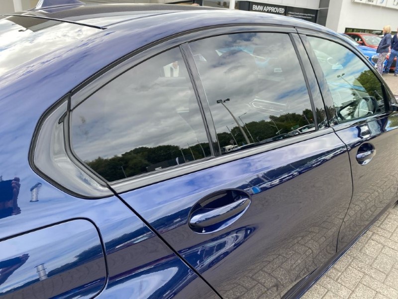 2022 (72) BMW 3 SERIES 320i M Sport 4dr Step Auto 4506756