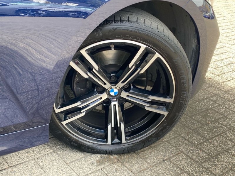 2022 (72) BMW 3 SERIES 320i M Sport 4dr Step Auto 4506754