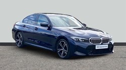 2022 (72) BMW 3 SERIES 320i M Sport 4dr Step Auto 4506707