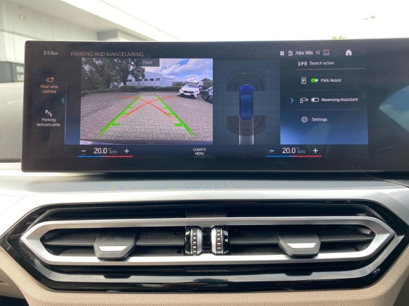 2022 (72) BMW 3 SERIES 320i M Sport 4dr Step Auto 4506733