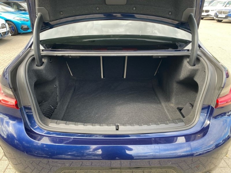 2022 (72) BMW 3 SERIES 320i M Sport 4dr Step Auto 4506719