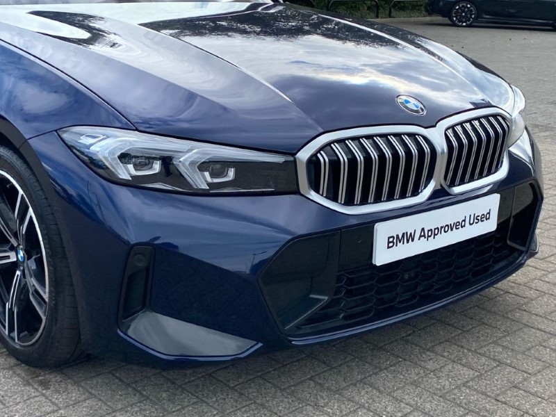 2022 (72) BMW 3 SERIES 320i M Sport 4dr Step Auto 4506747