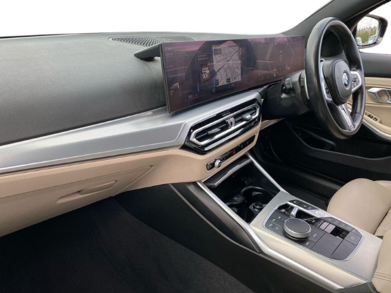 2022 (72) BMW 3 SERIES 320i M Sport 4dr Step Auto 4506713