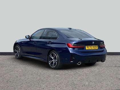 2022 (72) BMW 3 SERIES 320i M Sport 4dr Step Auto