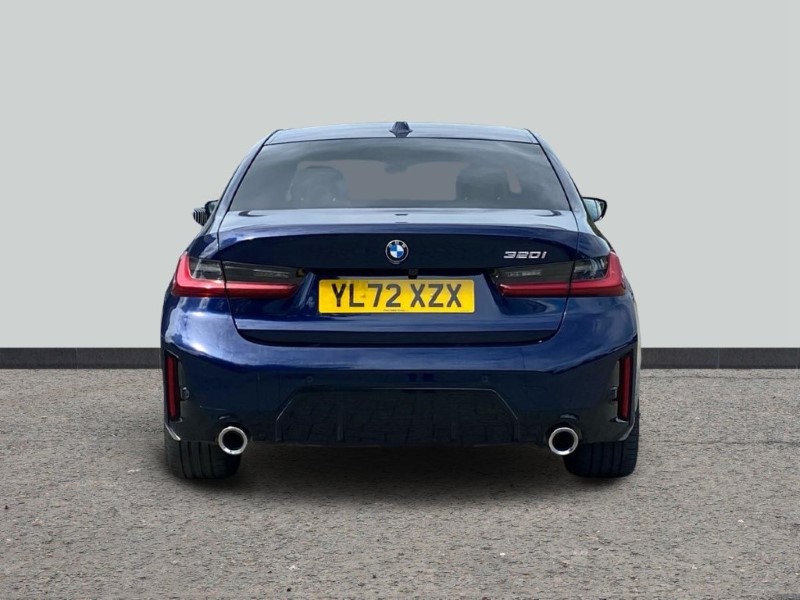 2022 (72) BMW 3 SERIES 320i M Sport 4dr Step Auto 4506721