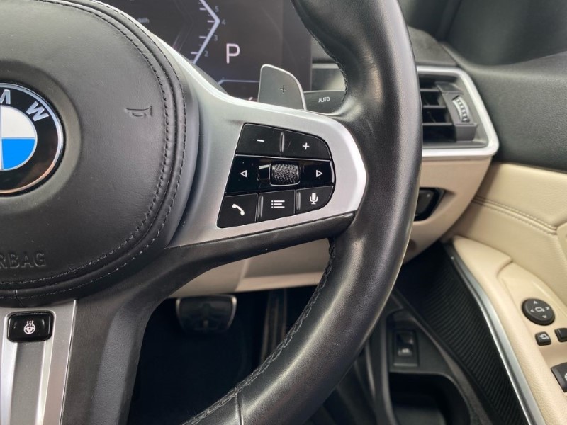 2022 (72) BMW 3 SERIES 320i M Sport 4dr Step Auto 4506724