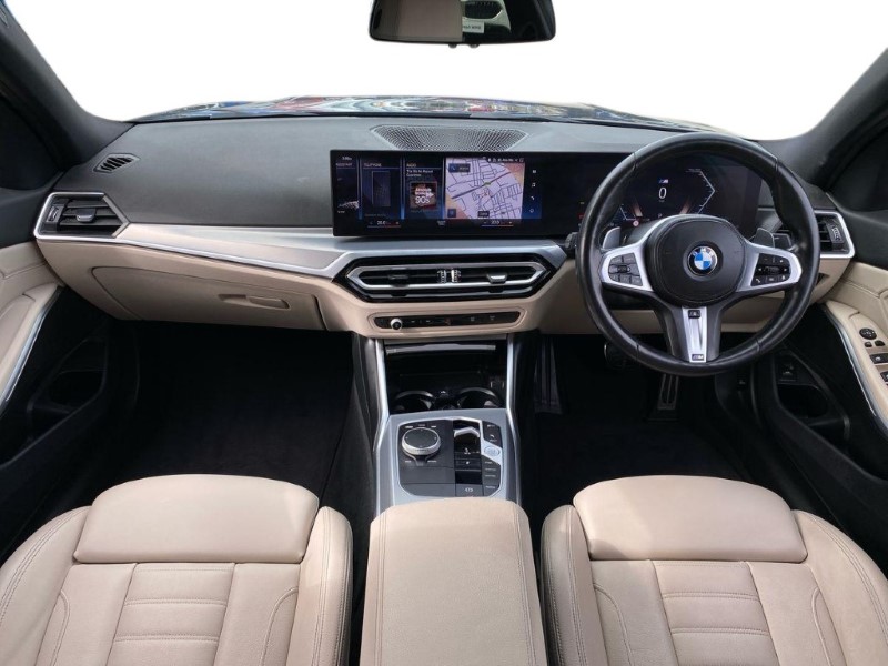 2022 (72) BMW 3 SERIES 320i M Sport 4dr Step Auto 4506710