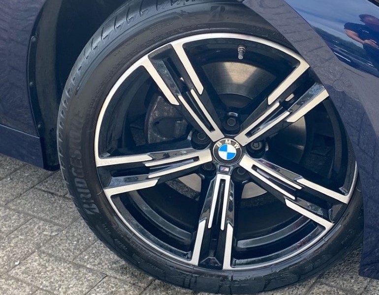 2022 (72) BMW 3 SERIES 320i M Sport 4dr Step Auto 4506749