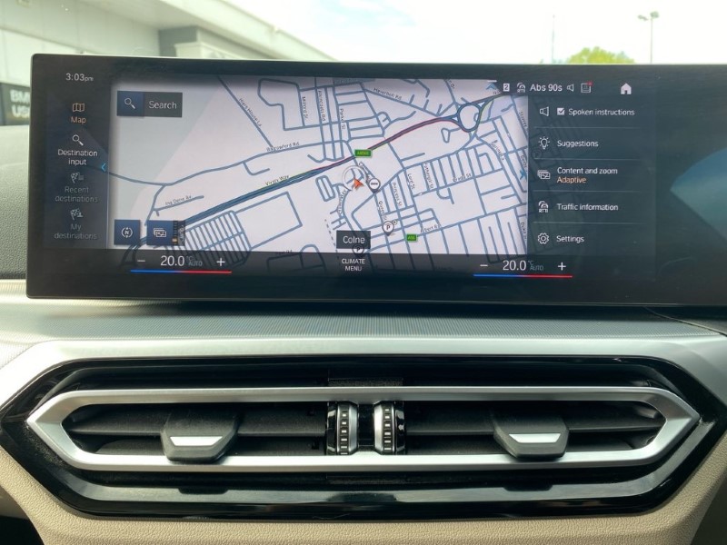 2022 (72) BMW 3 SERIES 320i M Sport 4dr Step Auto 4506732