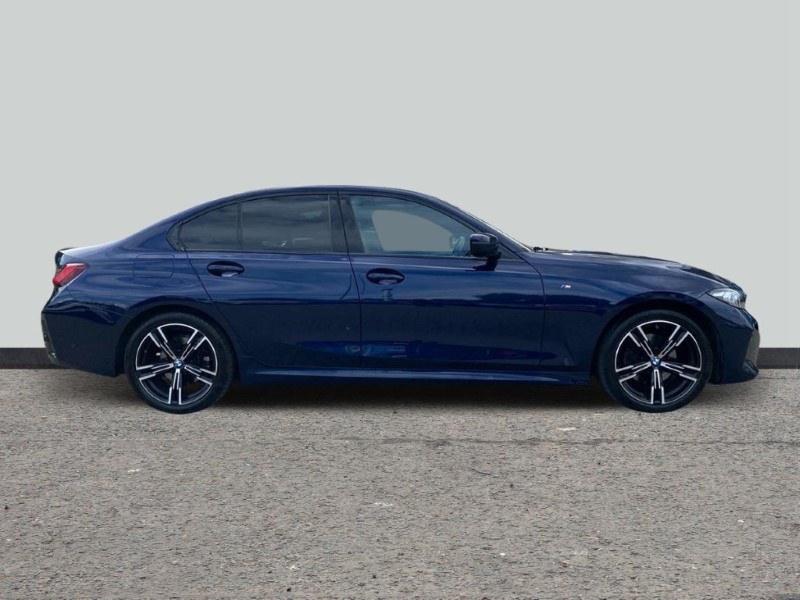 2022 (72) BMW 3 SERIES 320i M Sport 4dr Step Auto 4506709